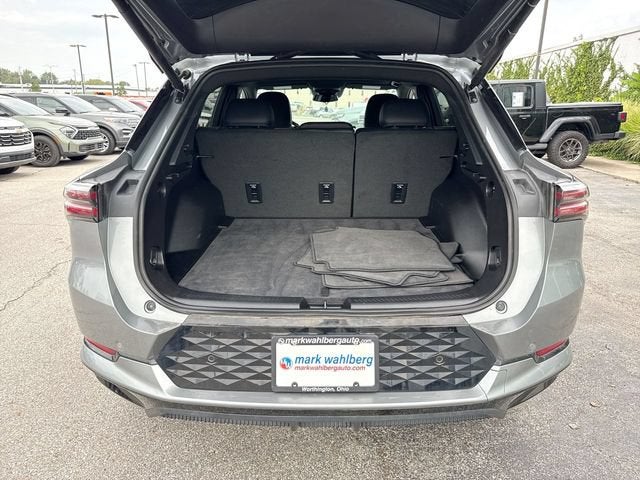 2024 Chevrolet Equinox EV RS