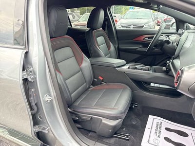 2024 Chevrolet Equinox EV RS