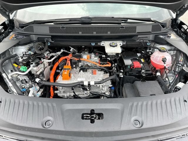 2024 Chevrolet Equinox EV RS