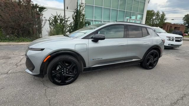 2024 Chevrolet Equinox EV RS