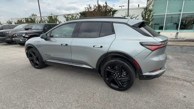 2024 Chevrolet Equinox EV RS