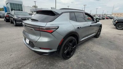 2024 Chevrolet Equinox EV RS