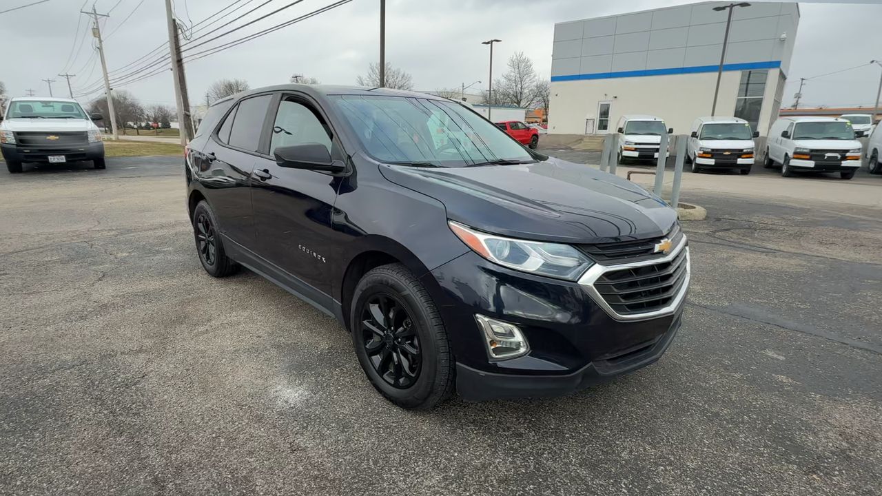 2020 Chevrolet Equinox LS