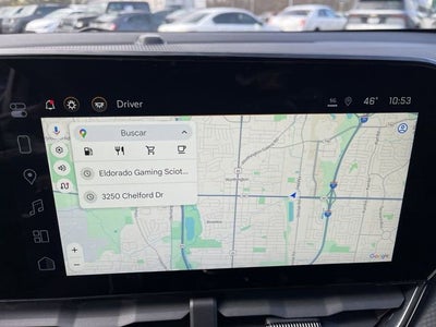 2025 Chevrolet Equinox RS