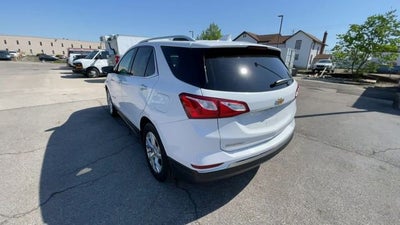 2020 Chevrolet Equinox Premier