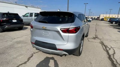 2022 Chevrolet Blazer 2LT