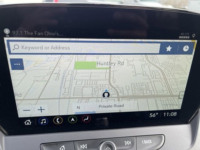 2025 Chevrolet Blazer RS