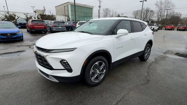 2023 Chevrolet Blazer 2LT
