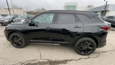 2019 Chevrolet Blazer RS