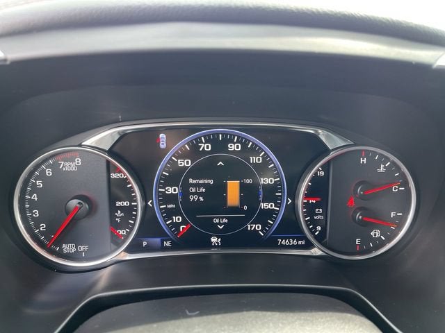 2020 Chevrolet Blazer Premier