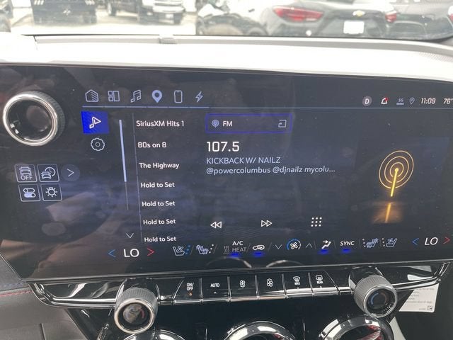 2024 Chevrolet Blazer EV RS