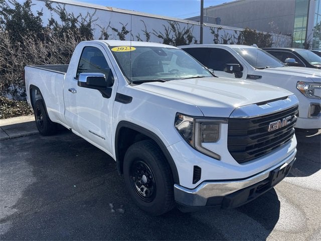 2023 GMC Sierra 1500 Pro