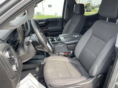 2020 GMC Sierra 1500 SLE