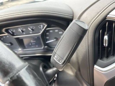 2020 GMC Sierra 1500 SLE