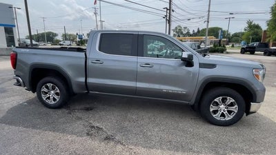 2020 GMC Sierra 1500 SLE
