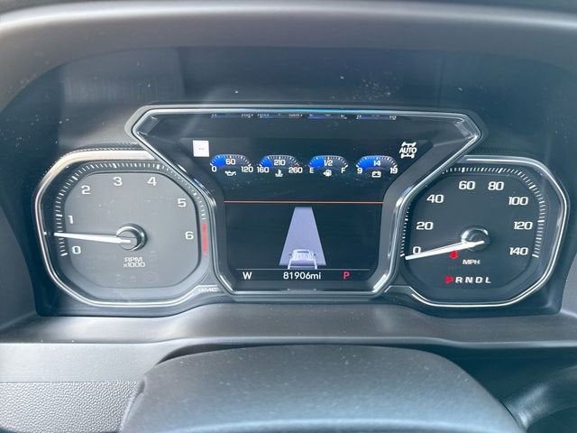 2021 GMC Sierra 1500 Denali