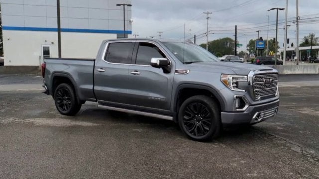 2021 GMC Sierra 1500 Denali