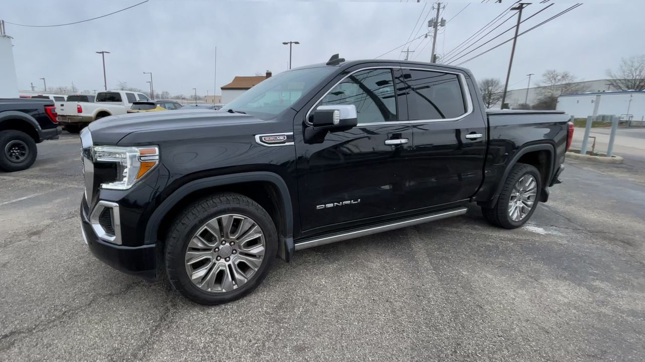 2021 GMC Sierra 1500 Denali