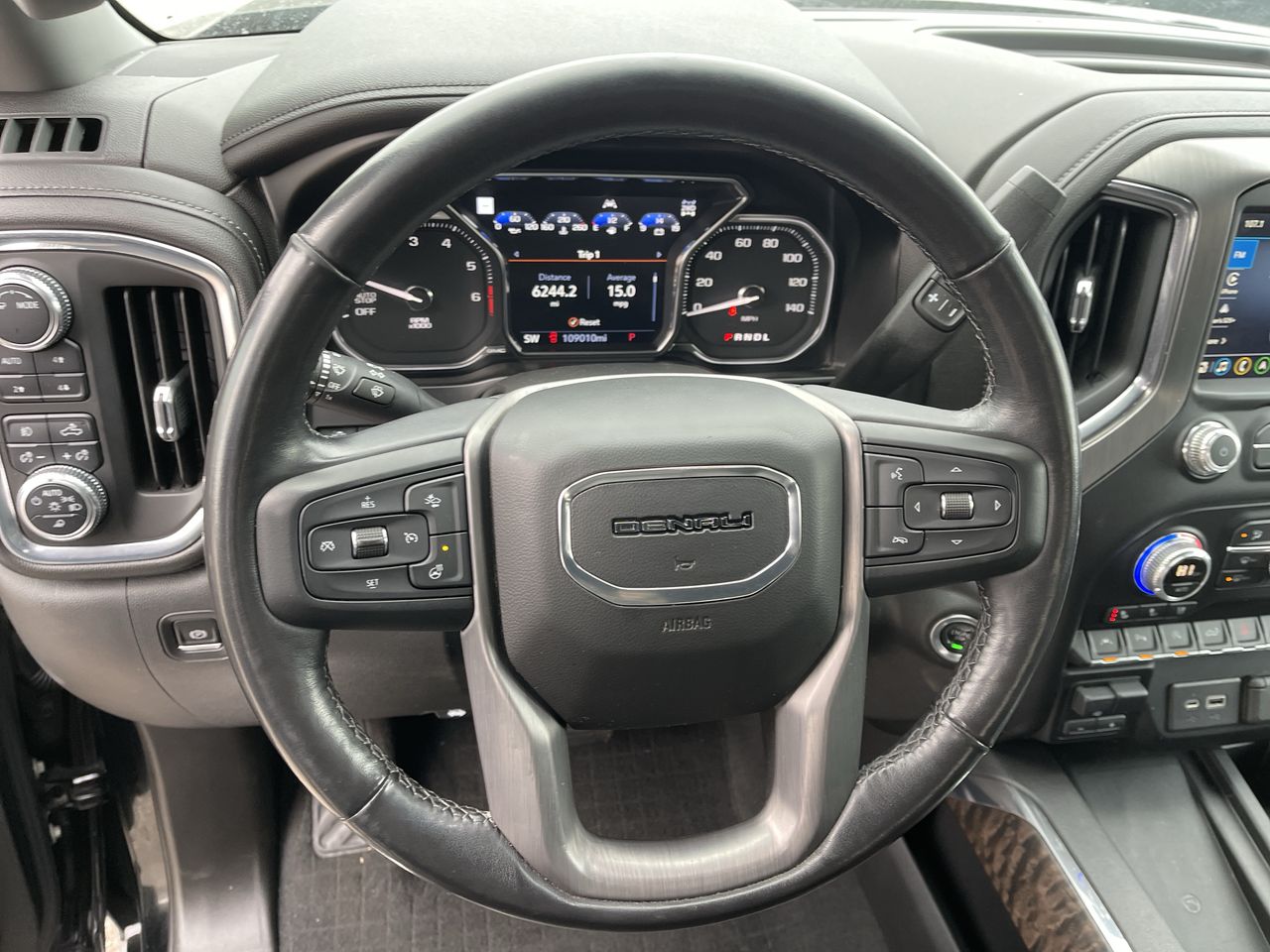 2021 GMC Sierra 1500 Denali