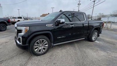 2021 GMC Sierra 1500 Denali