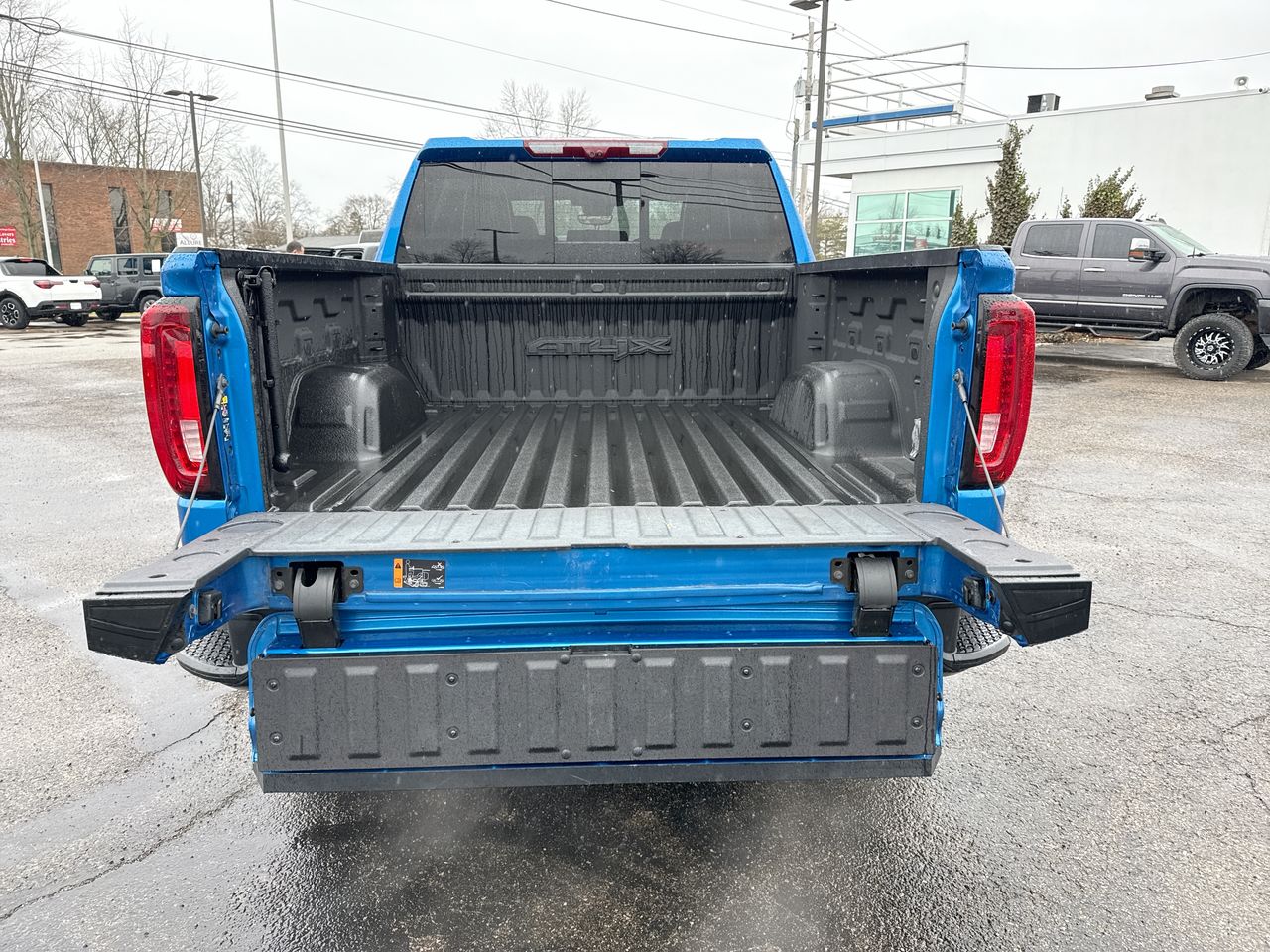 2024 GMC Sierra 1500 AT4X