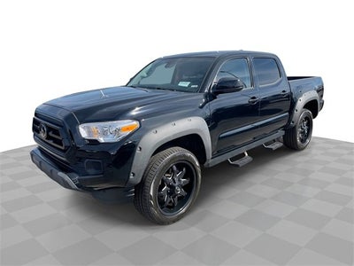 2022 Toyota Tacoma 4WD SR