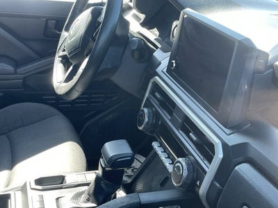 2024 Toyota Tacoma 2WD SR