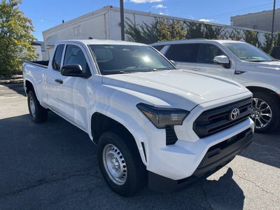 2024 Toyota Tacoma 2WD SR