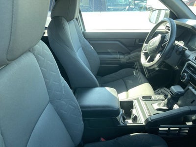 2024 Toyota Tacoma 2WD SR