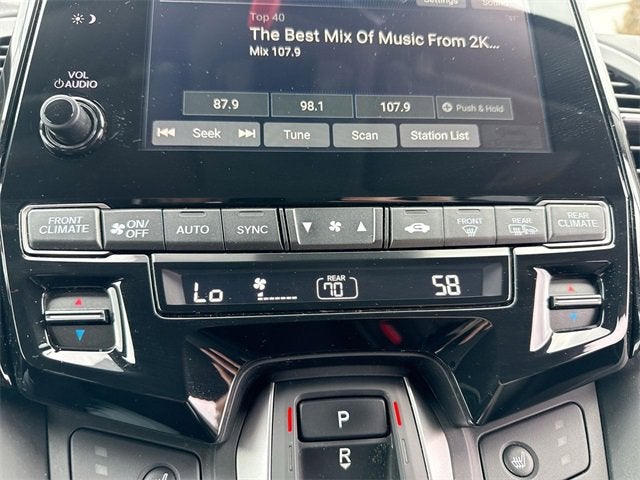 2020 Honda Odyssey EX-L