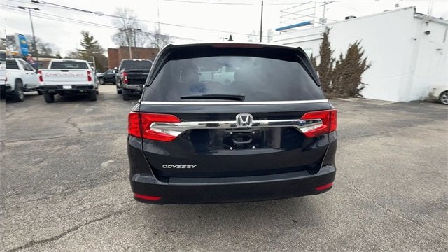 2020 Honda Odyssey EX-L