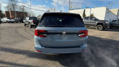 2023 Honda Odyssey Sport