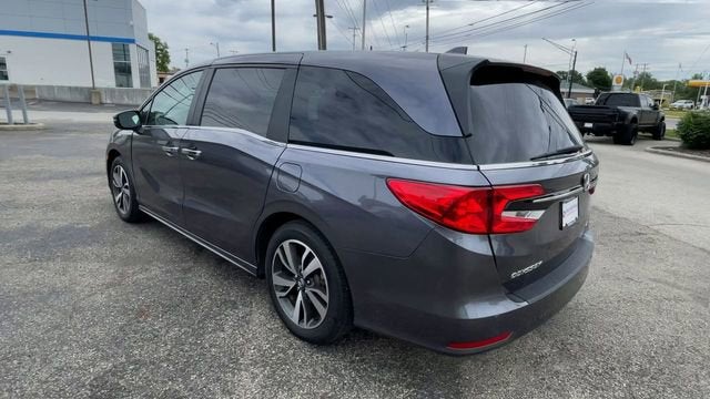 2024 Honda Odyssey Touring