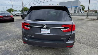 2024 Honda Odyssey Touring