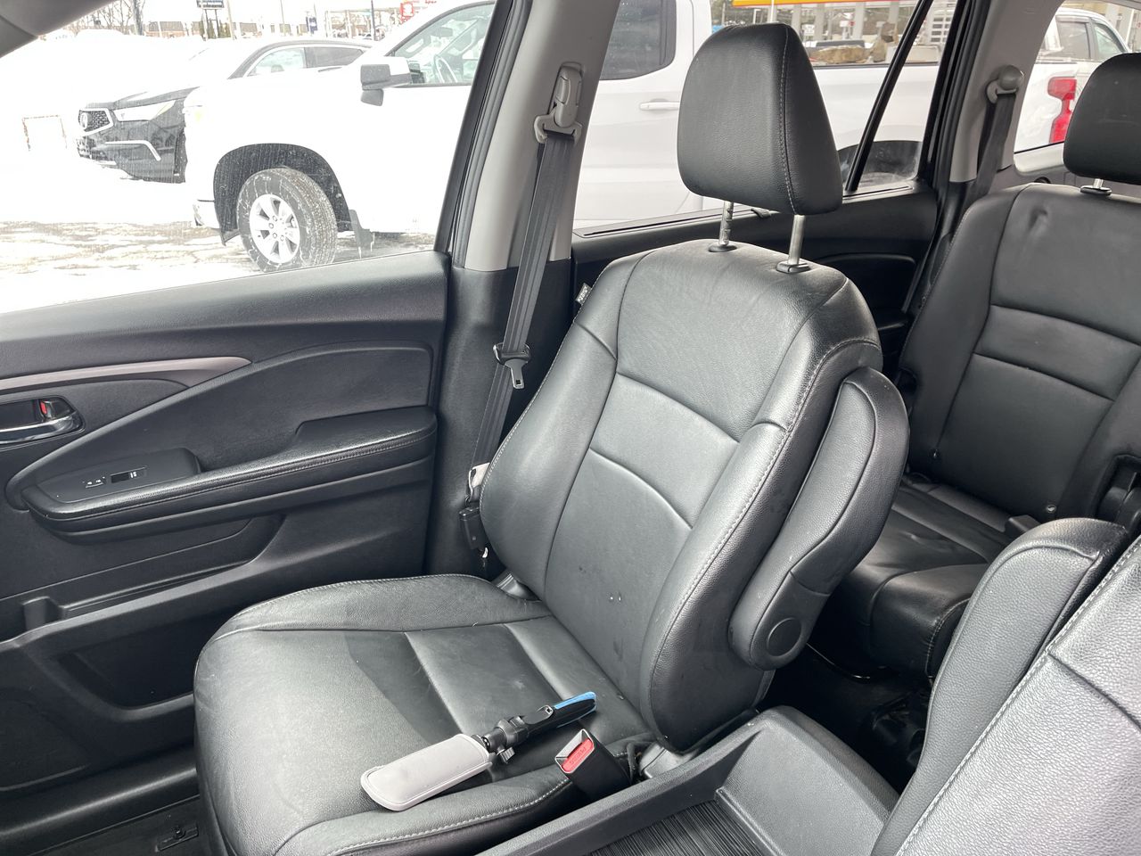 2021 Honda Pilot Special Edition