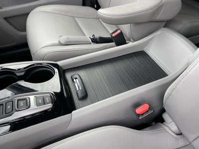 2022 Honda Pilot Touring 7-Passenger