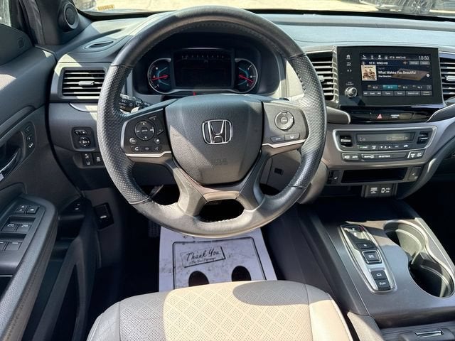 2020 Honda Passport AWD EX-L