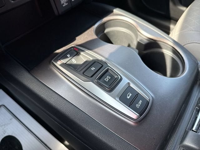 2020 Honda Passport AWD EX-L