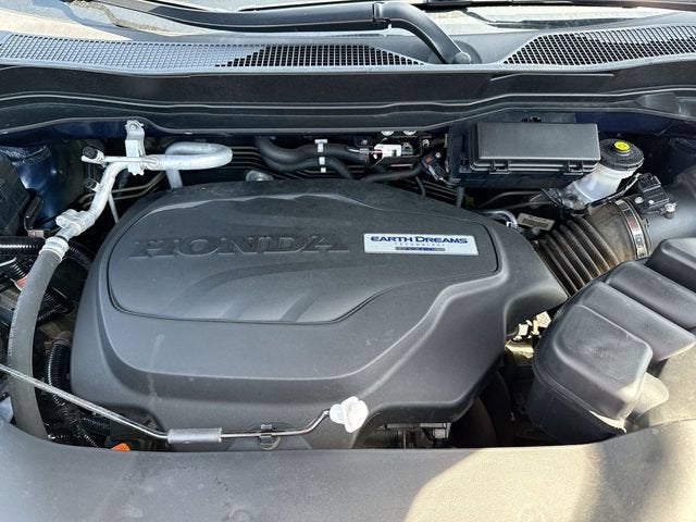 2020 Honda Passport AWD EX-L