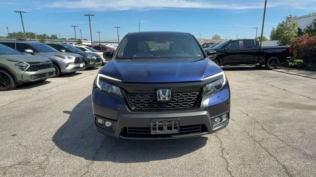 2020 Honda Passport AWD EX-L