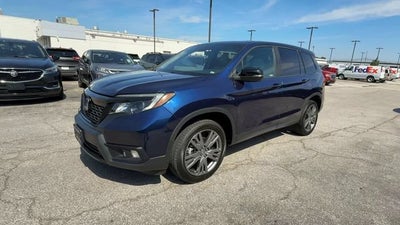 2020 Honda Passport AWD EX-L