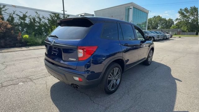 2020 Honda Passport AWD EX-L