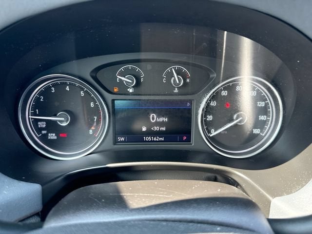 2020 Buick Enclave Essence