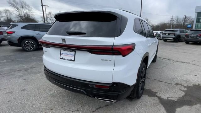 2025 Buick Enclave Sport Touring