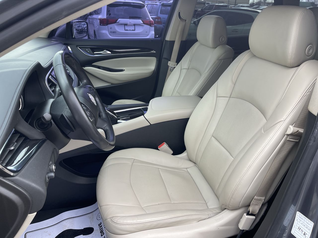 2021 Buick Enclave Essence