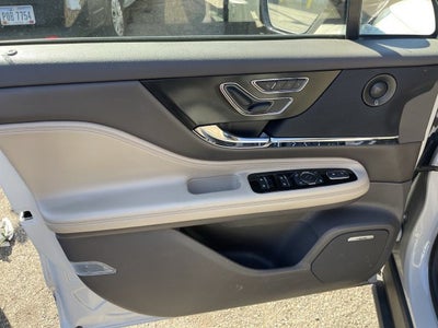 2020 Lincoln Corsair Reserve