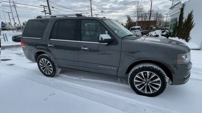 2017 Lincoln Navigator Select