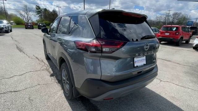 2023 Nissan Rogue S