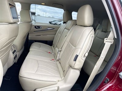 2019 INFINITI QX60 LUXE