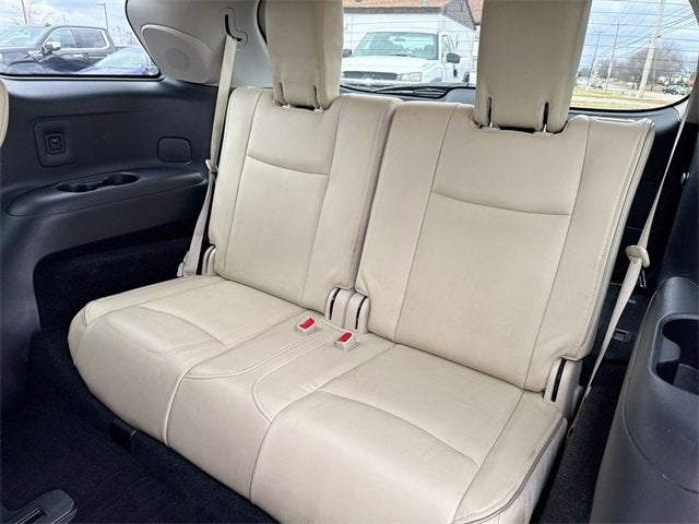 2019 INFINITI QX60 LUXE